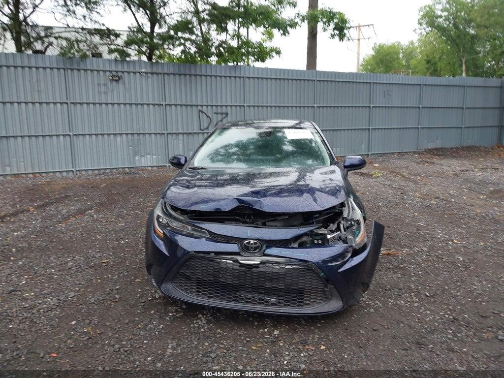 5YFEPMAE5NP344066 2022 TOYOTA COROLLA photo no. 12