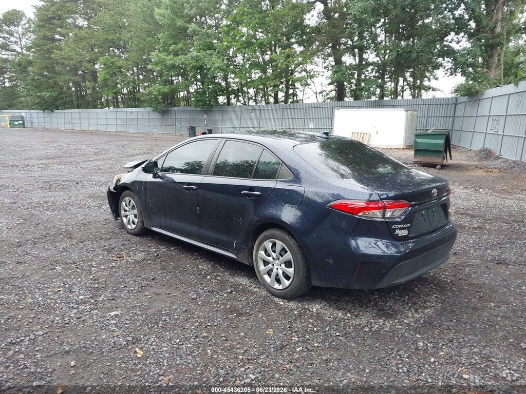 5YFEPMAE5NP344066 2022 TOYOTA COROLLA photo no. 3