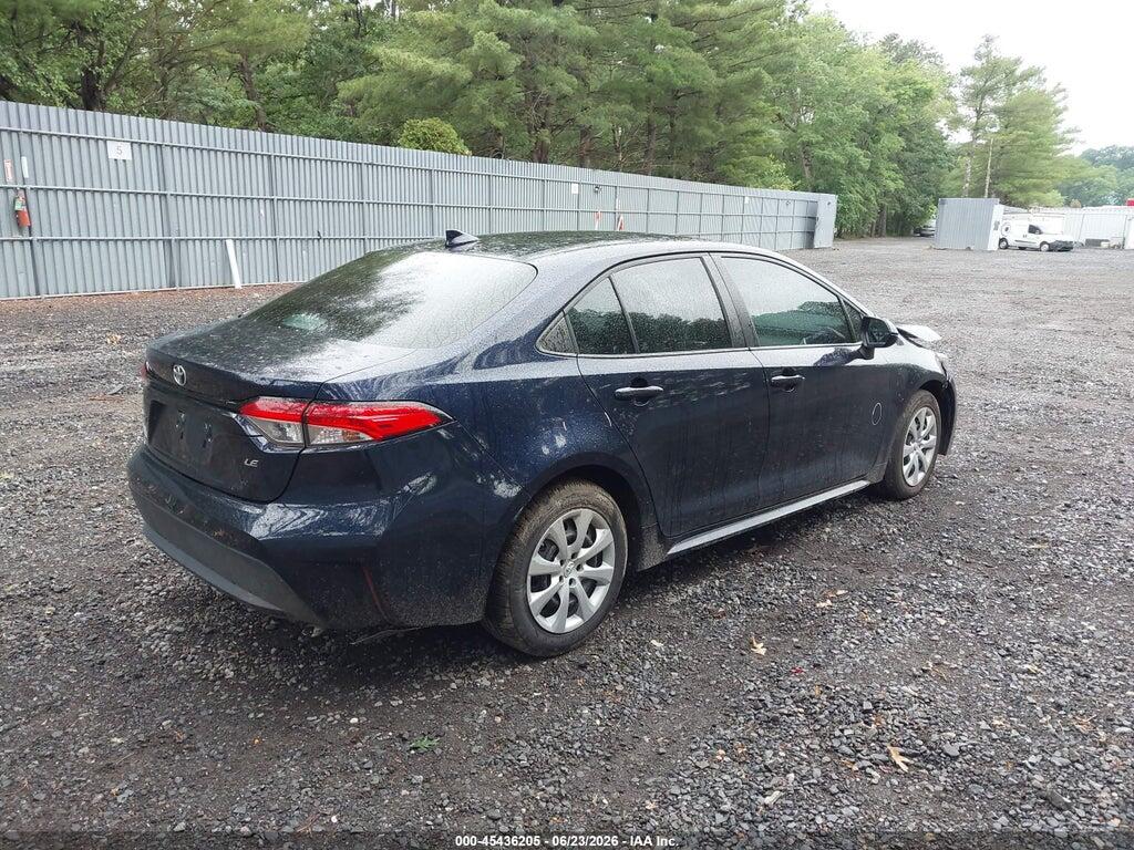 5YFEPMAE5NP344066 2022 TOYOTA COROLLA photo no. 4