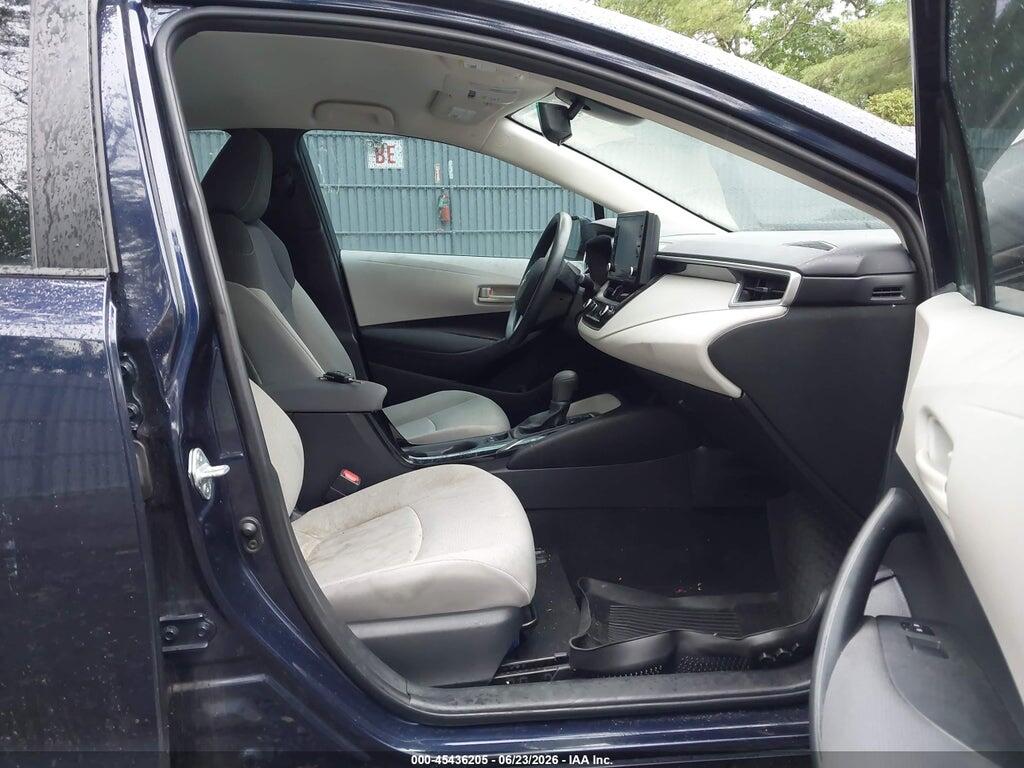 5YFEPMAE5NP344066 2022 TOYOTA COROLLA photo no. 5