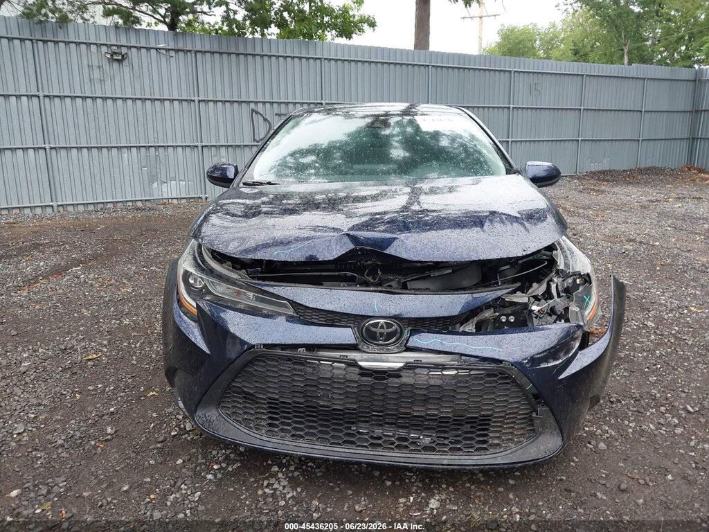 5YFEPMAE5NP344066 2022 TOYOTA COROLLA photo no. 6