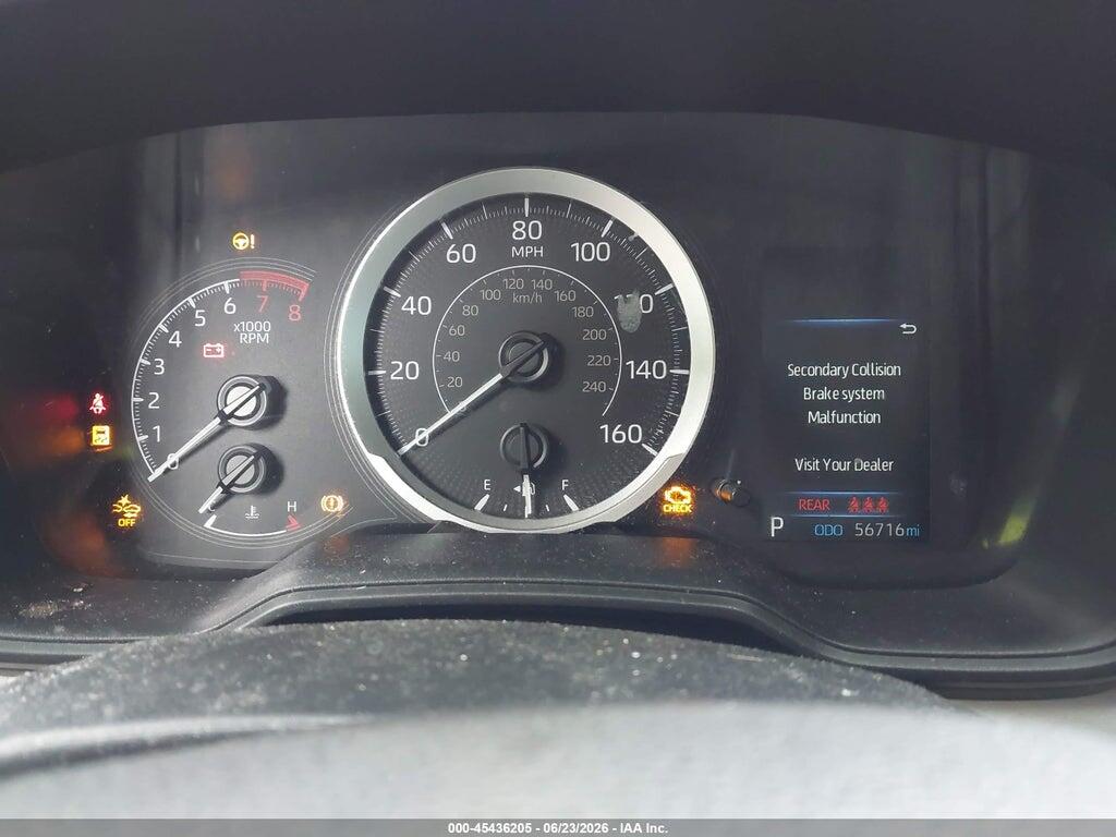5YFEPMAE5NP344066 2022 TOYOTA COROLLA photo no. 7