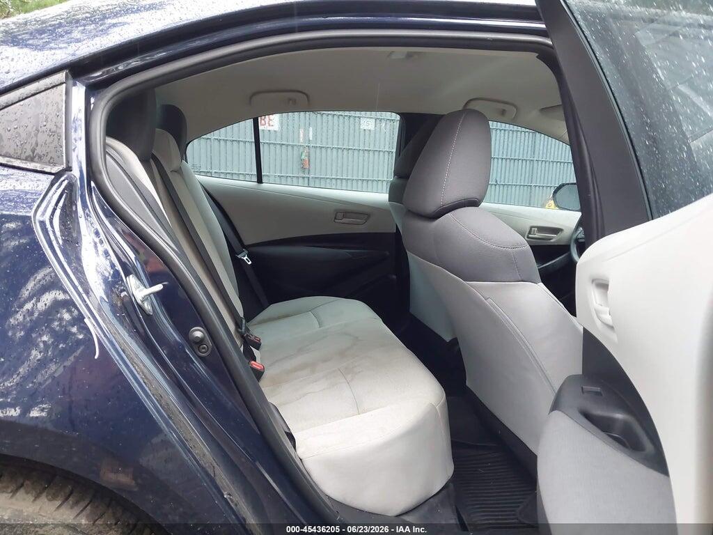 5YFEPMAE5NP344066 2022 TOYOTA COROLLA photo no. 8