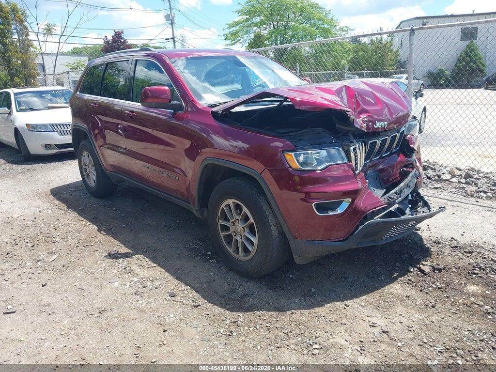 1C4RJFAG2JC223322 2018 JEEP GRAND CHEROKEE photo no. 1
