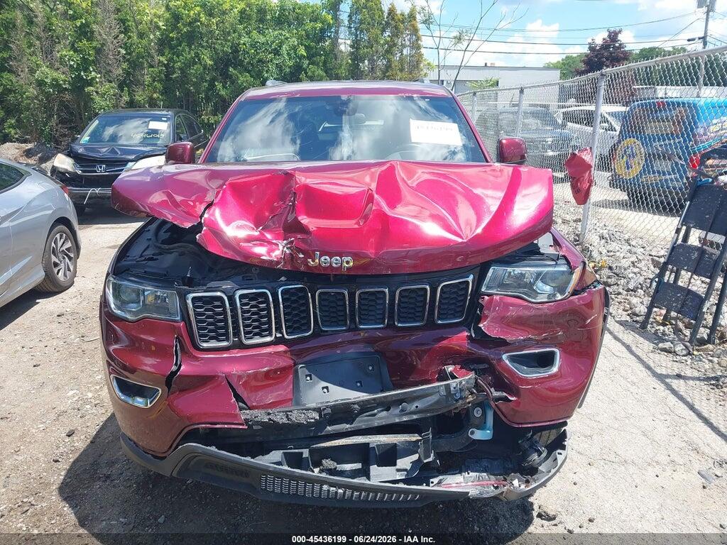 1C4RJFAG2JC223322 2018 JEEP GRAND CHEROKEE photo no. 12