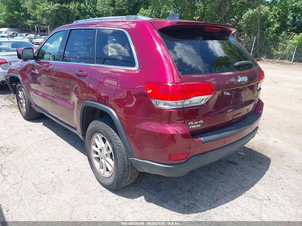 1C4RJFAG2JC223322 2018 JEEP GRAND CHEROKEE photo no. 3