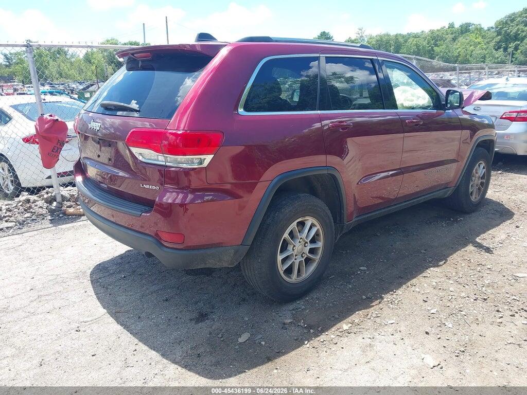 1C4RJFAG2JC223322 2018 JEEP GRAND CHEROKEE photo no. 4