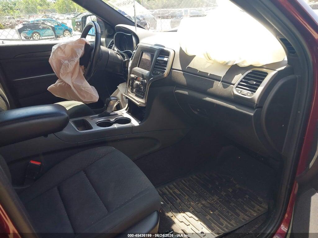 1C4RJFAG2JC223322 2018 JEEP GRAND CHEROKEE photo no. 5