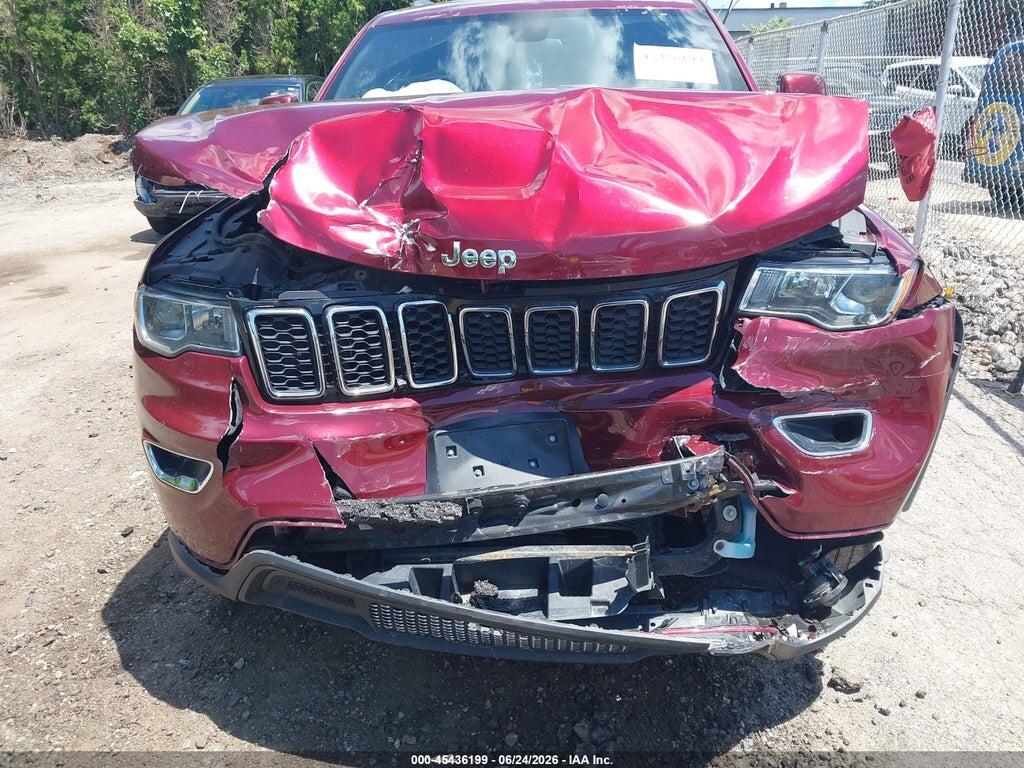 1C4RJFAG2JC223322 2018 JEEP GRAND CHEROKEE photo no. 6