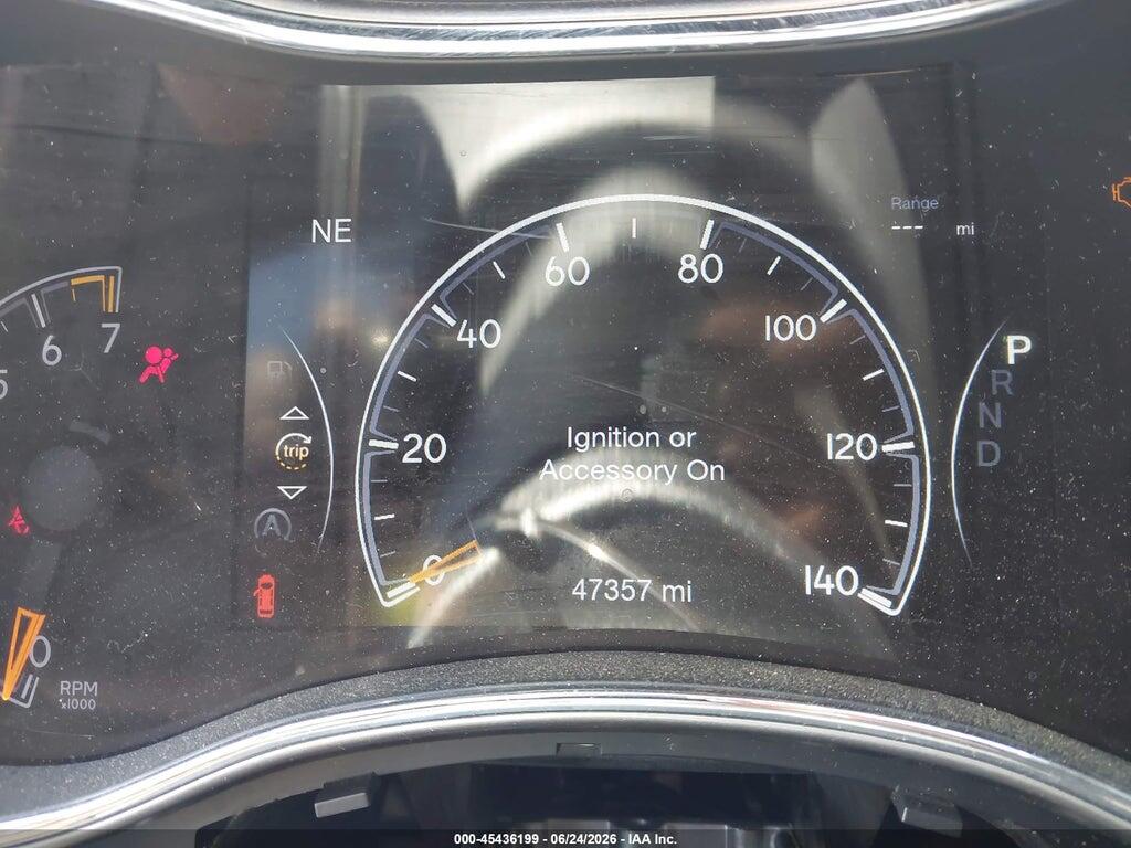1C4RJFAG2JC223322 2018 JEEP GRAND CHEROKEE photo no. 7