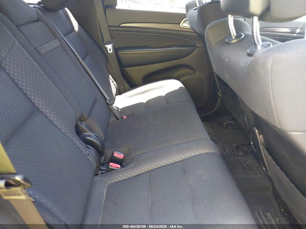 1C4RJFAG2JC223322 2018 JEEP GRAND CHEROKEE photo no. 8