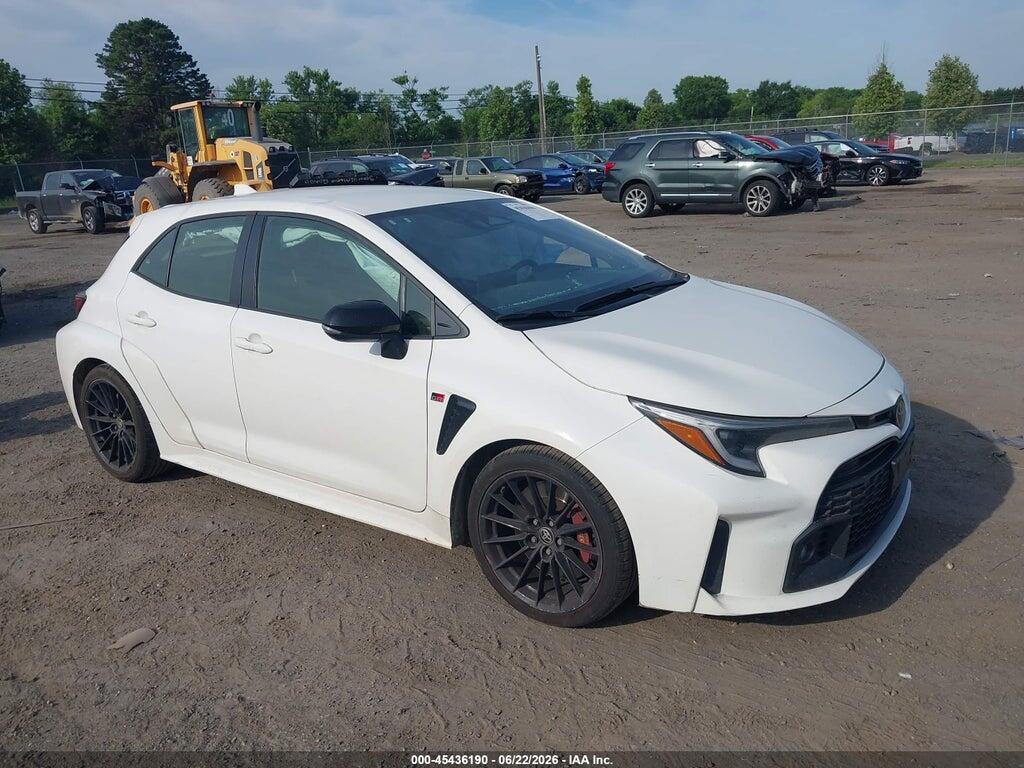 JTNABAAE9PA006829 2023 TOYOTA GR COROLLA photo no. 1