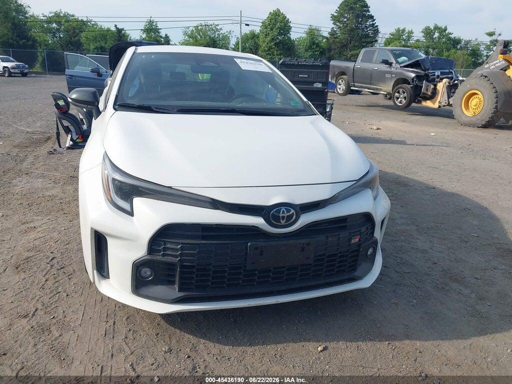 JTNABAAE9PA006829 2023 TOYOTA GR COROLLA photo no. 12