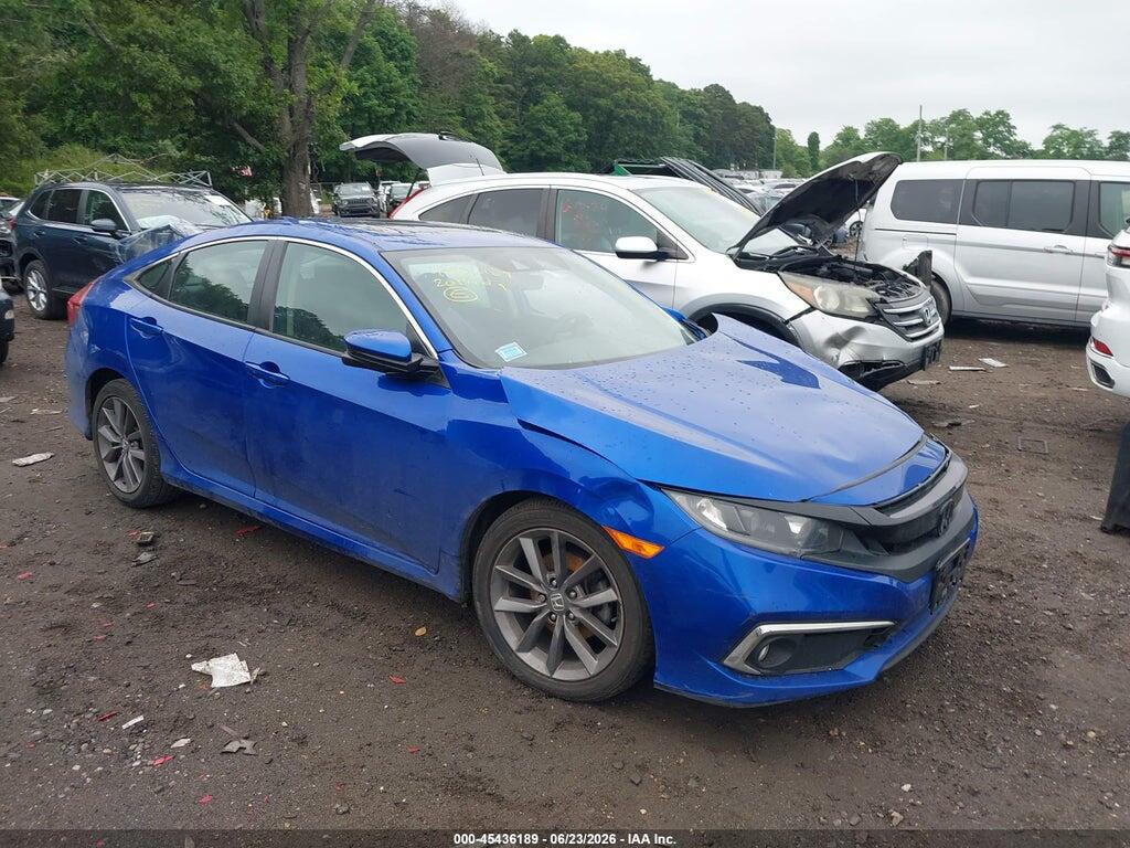 19XFC1F78LE211633 2020 HONDA CIVIC photo no. 1