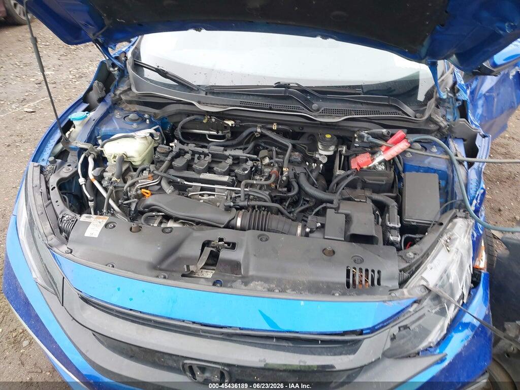 19XFC1F78LE211633 2020 HONDA CIVIC photo no. 10