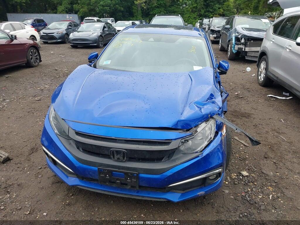 19XFC1F78LE211633 2020 HONDA CIVIC photo no. 12