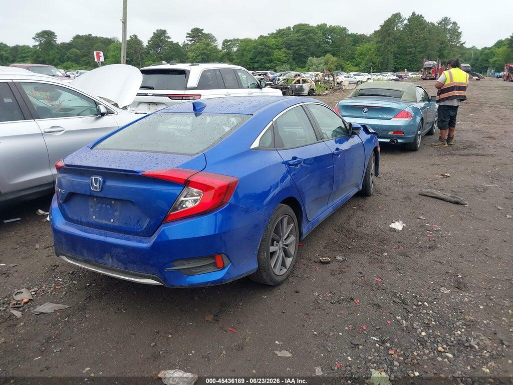 19XFC1F78LE211633 2020 HONDA CIVIC photo no. 4