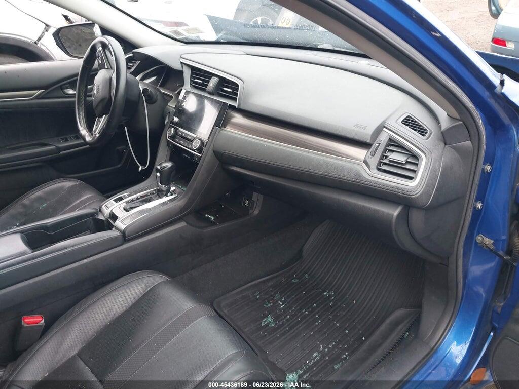 19XFC1F78LE211633 2020 HONDA CIVIC photo no. 5