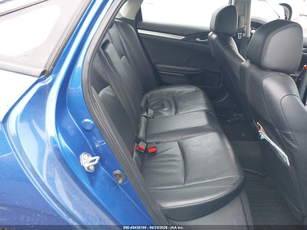 19XFC1F78LE211633 2020 HONDA CIVIC photo no. 8