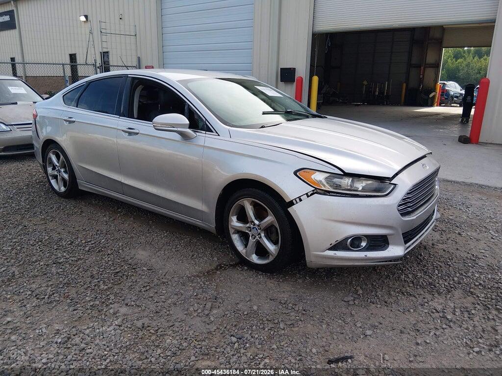 3FA6P0HR5DR347473 2013 FORD FUSION photo no. 1