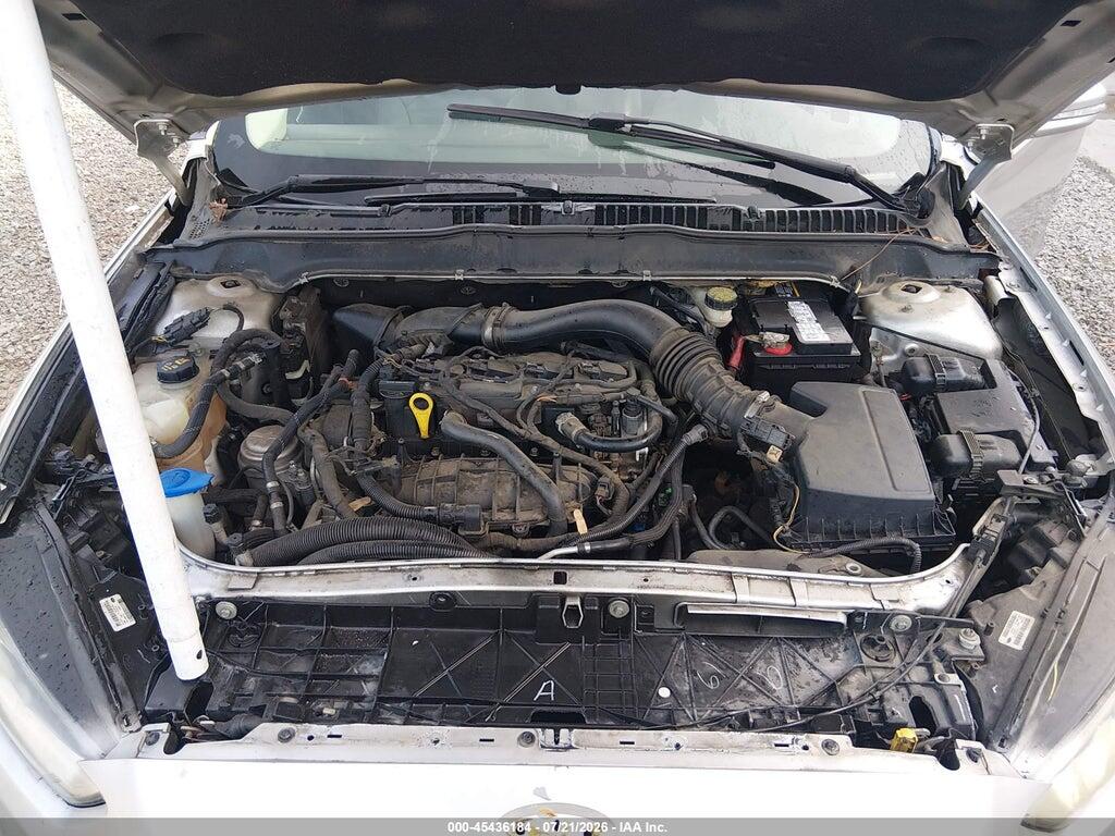 3FA6P0HR5DR347473 2013 FORD FUSION photo no. 10