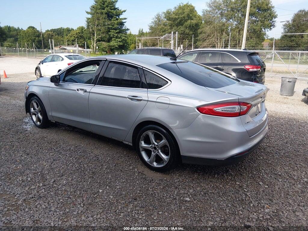 3FA6P0HR5DR347473 2013 FORD FUSION photo no. 3