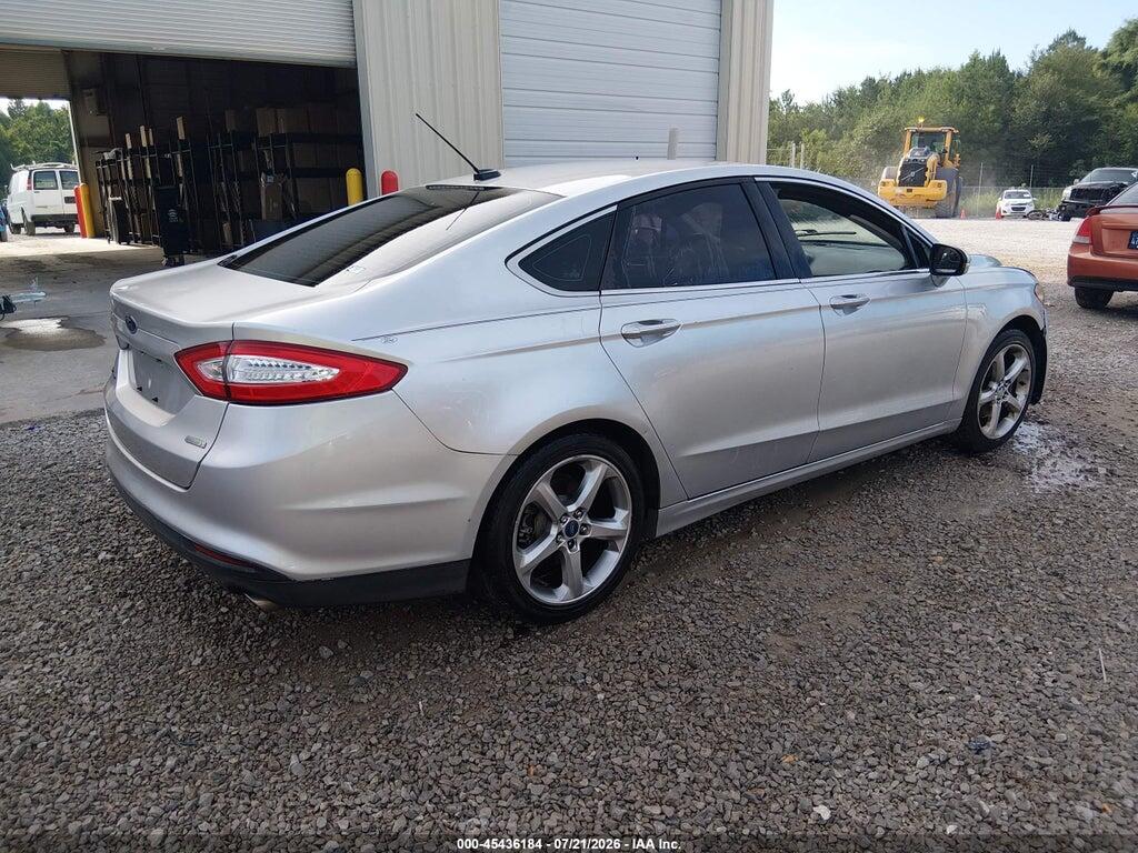 3FA6P0HR5DR347473 2013 FORD FUSION photo no. 4
