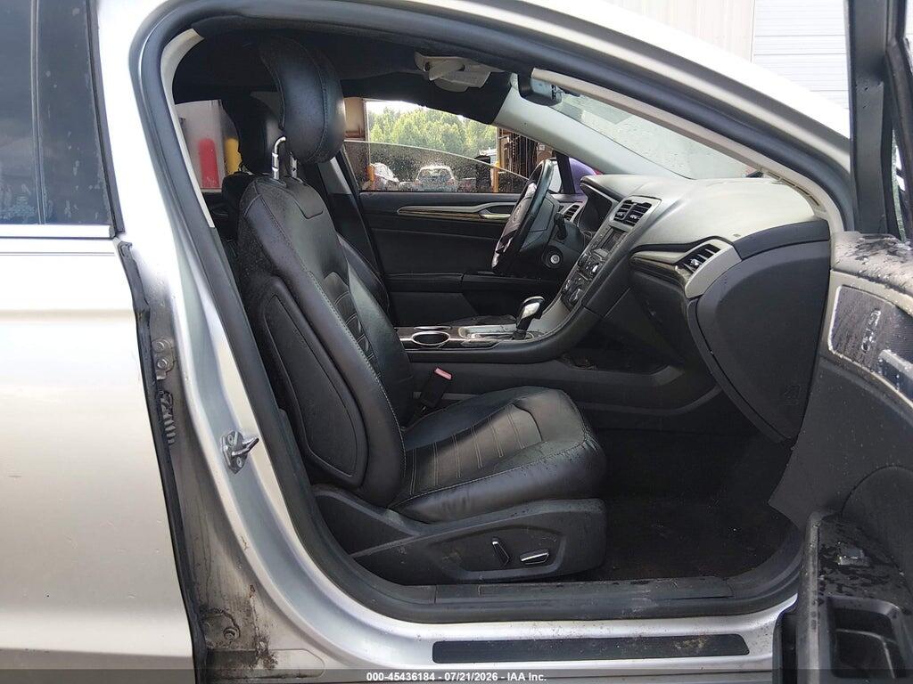 3FA6P0HR5DR347473 2013 FORD FUSION photo no. 5
