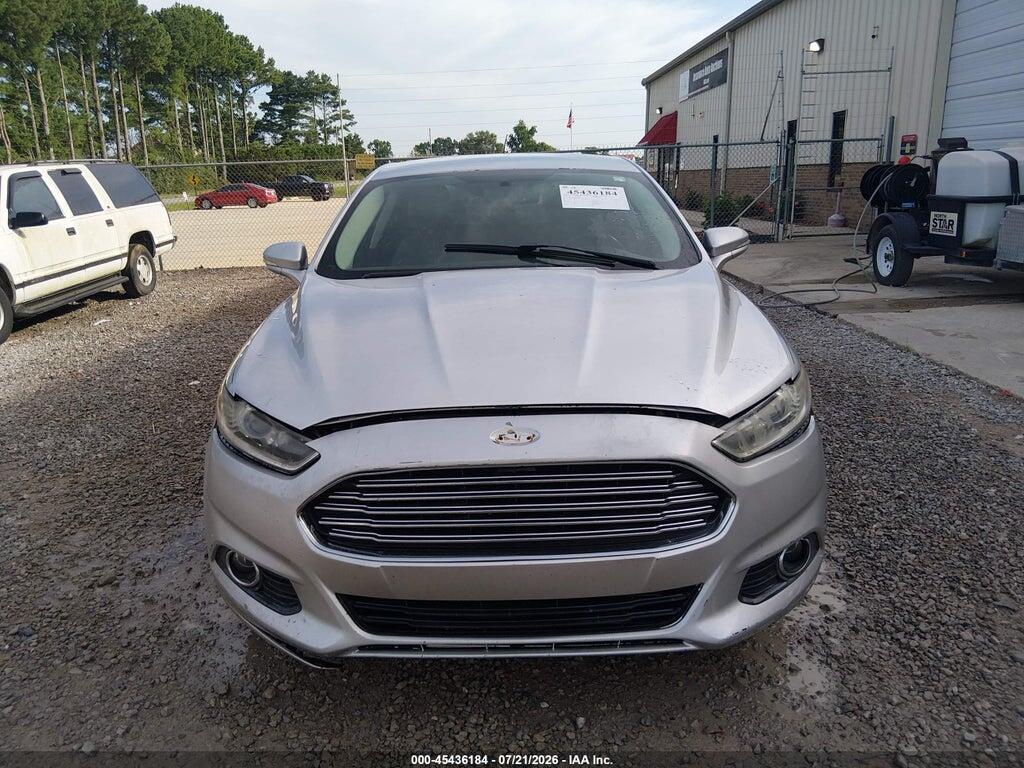 3FA6P0HR5DR347473 2013 FORD FUSION photo no. 6