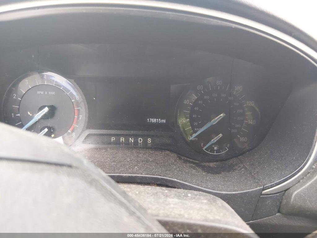 3FA6P0HR5DR347473 2013 FORD FUSION photo no. 7