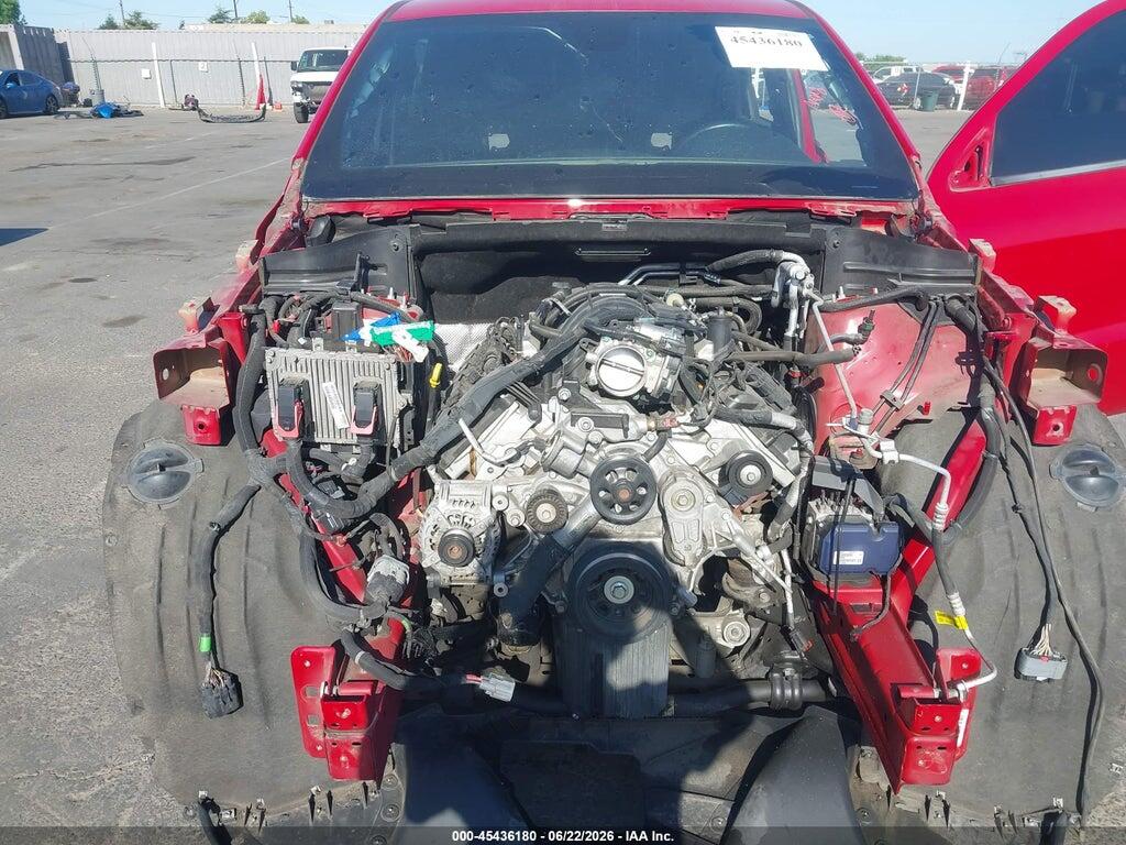 1C4SDHCTXKC779507 2019 DODGE DURANGO photo no. 10