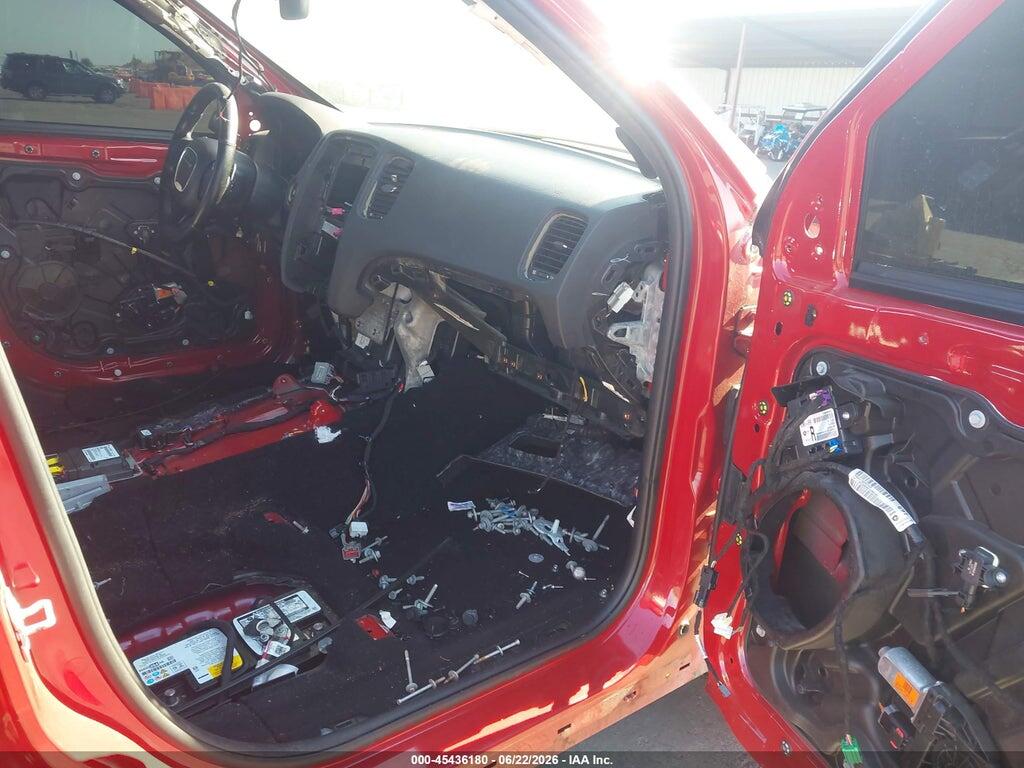 1C4SDHCTXKC779507 2019 DODGE DURANGO photo no. 5