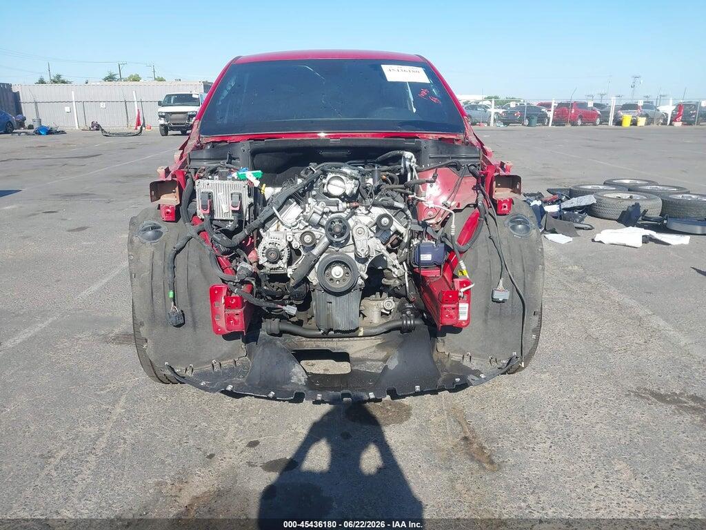 1C4SDHCTXKC779507 2019 DODGE DURANGO photo no. 6
