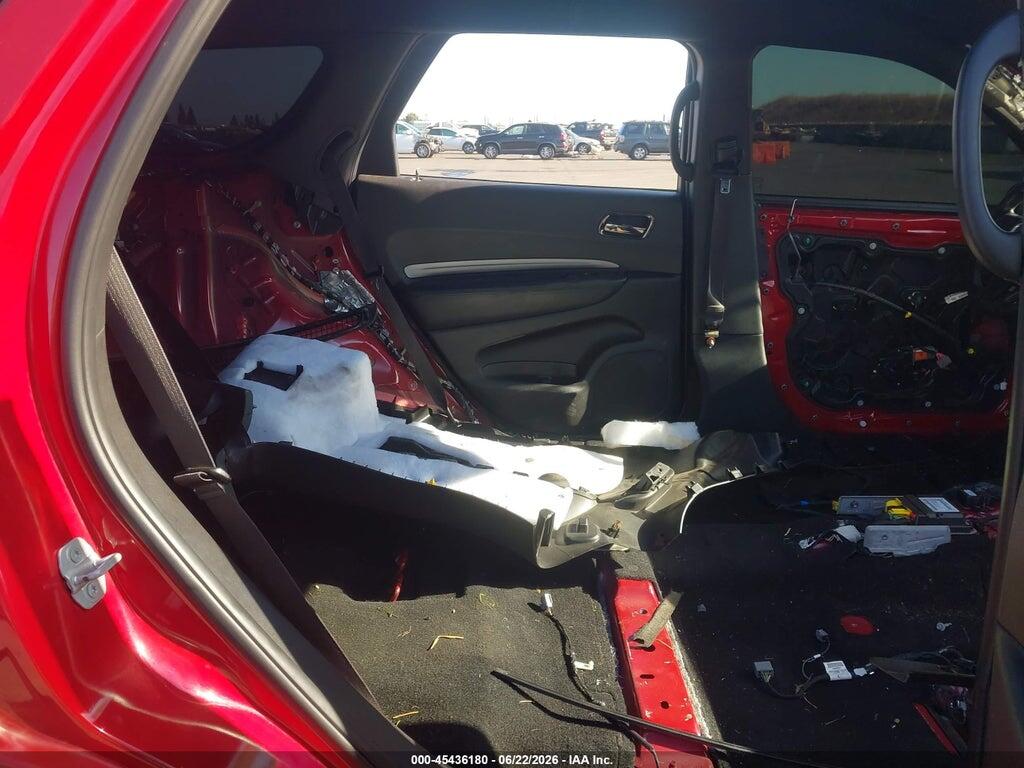 1C4SDHCTXKC779507 2019 DODGE DURANGO photo no. 8
