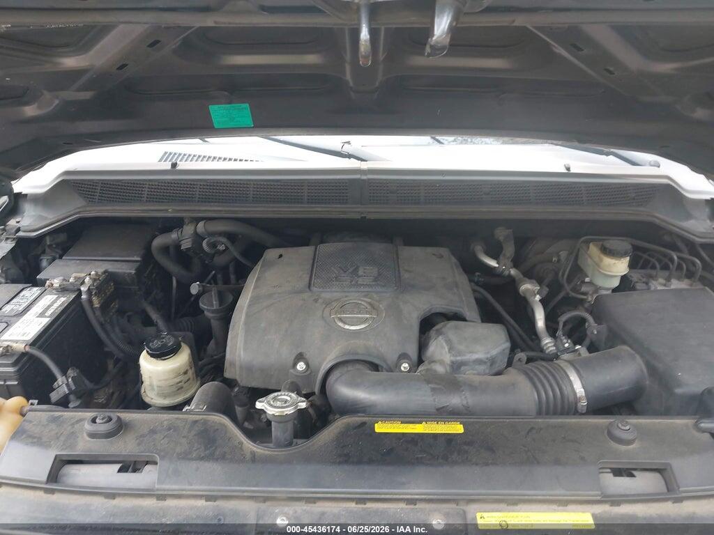 5N1AA08C57N721181 2007 NISSAN ARMADA photo no. 10