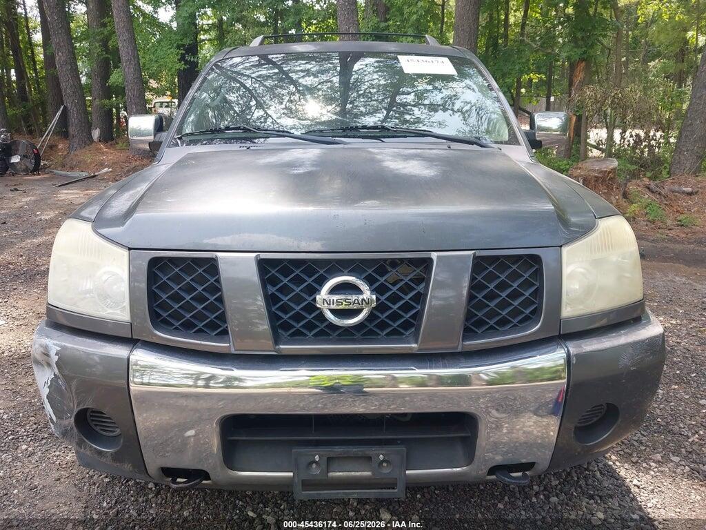 5N1AA08C57N721181 2007 NISSAN ARMADA photo no. 12