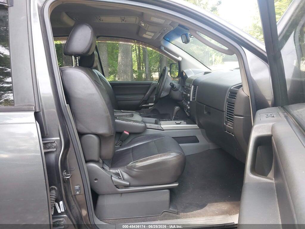 5N1AA08C57N721181 2007 NISSAN ARMADA photo no. 5
