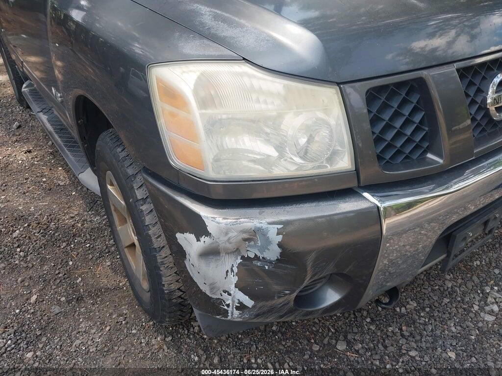 5N1AA08C57N721181 2007 NISSAN ARMADA photo no. 6