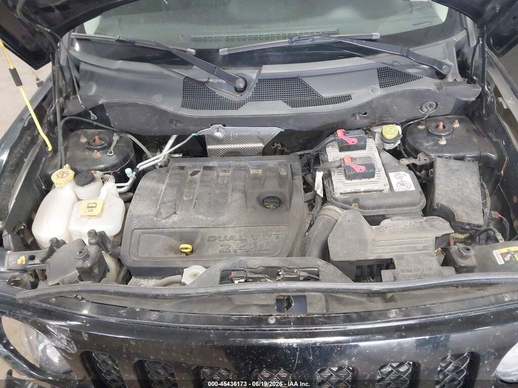 1C4NJRFB7HD195793 2017 JEEP PATRIOT photo no. 10