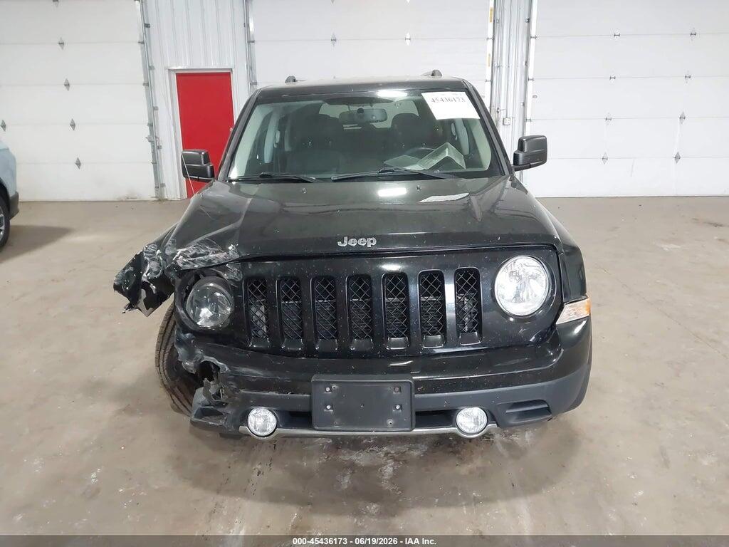 1C4NJRFB7HD195793 2017 JEEP PATRIOT photo no. 12
