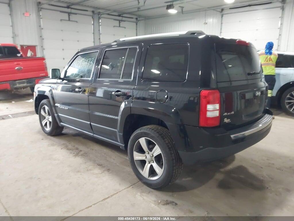 1C4NJRFB7HD195793 2017 JEEP PATRIOT photo no. 3