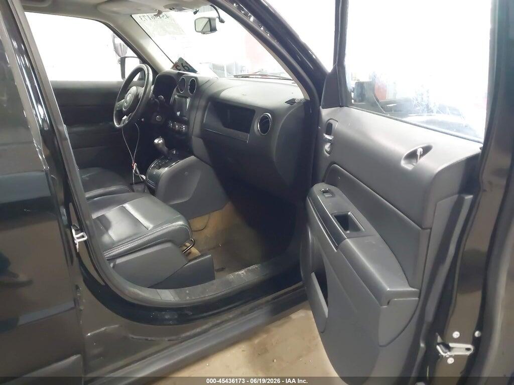 1C4NJRFB7HD195793 2017 JEEP PATRIOT photo no. 5