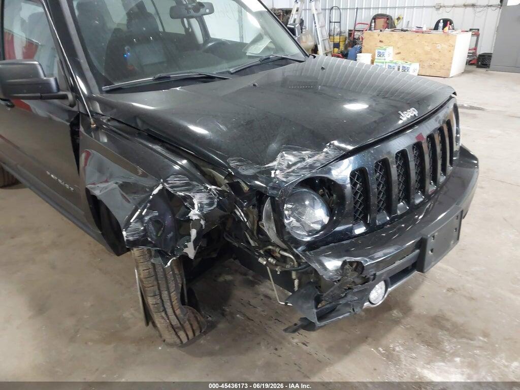 1C4NJRFB7HD195793 2017 JEEP PATRIOT photo no. 6
