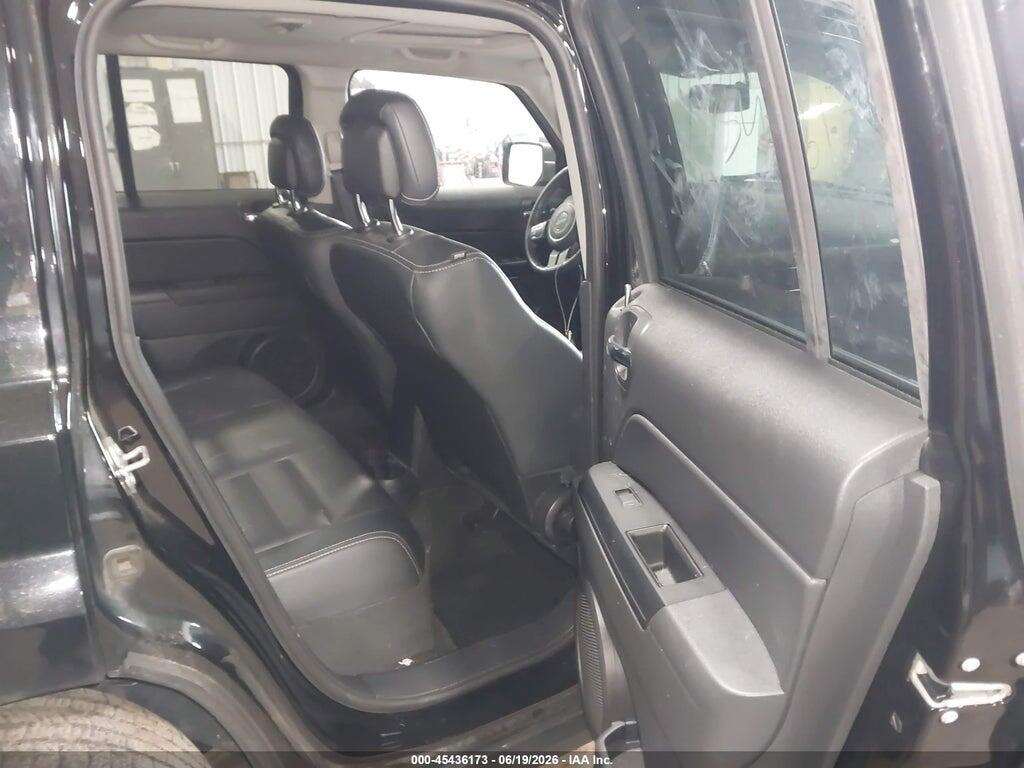 1C4NJRFB7HD195793 2017 JEEP PATRIOT photo no. 8