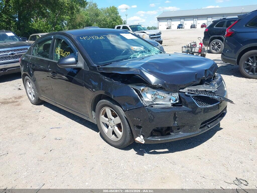 1G1PC5SB5E7363256 2014 CHEVROLET CRUZE photo no. 1