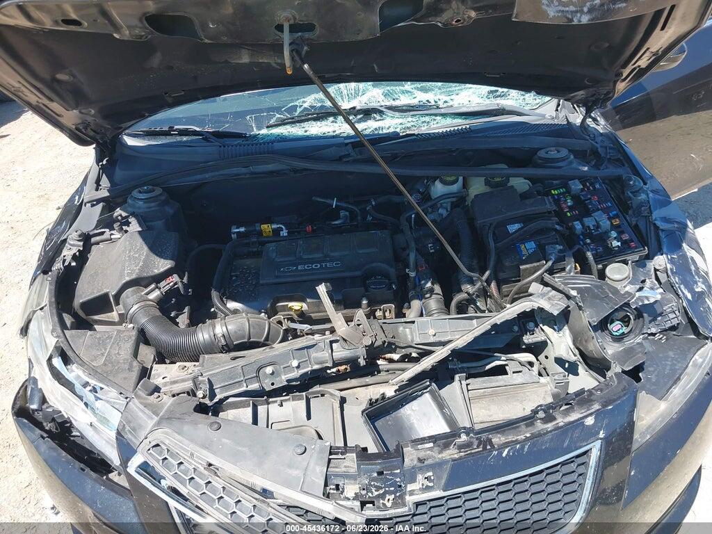 1G1PC5SB5E7363256 2014 CHEVROLET CRUZE photo no. 10