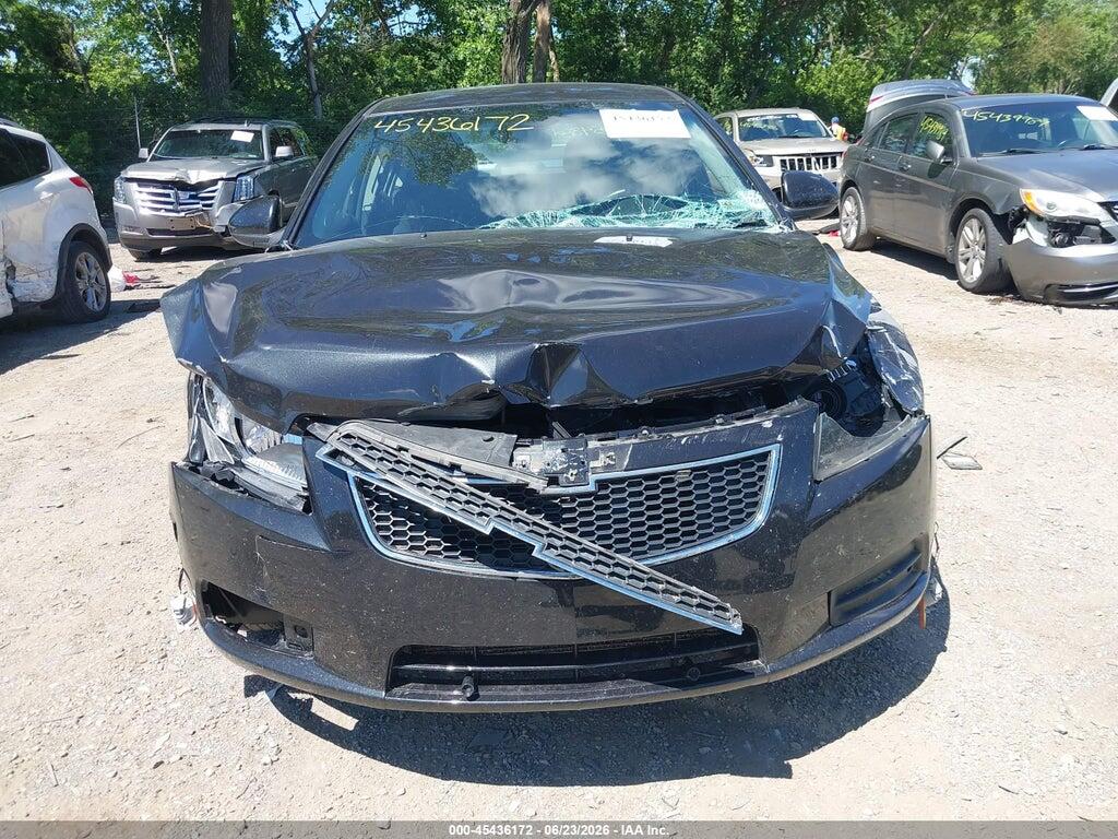1G1PC5SB5E7363256 2014 CHEVROLET CRUZE photo no. 12
