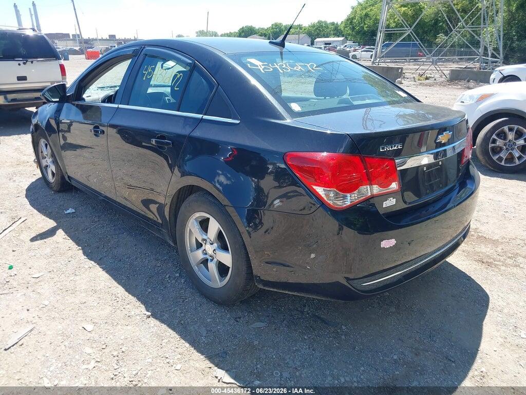 1G1PC5SB5E7363256 2014 CHEVROLET CRUZE photo no. 3