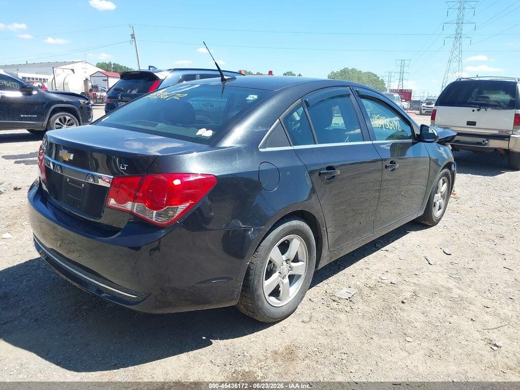 1G1PC5SB5E7363256 2014 CHEVROLET CRUZE photo no. 4