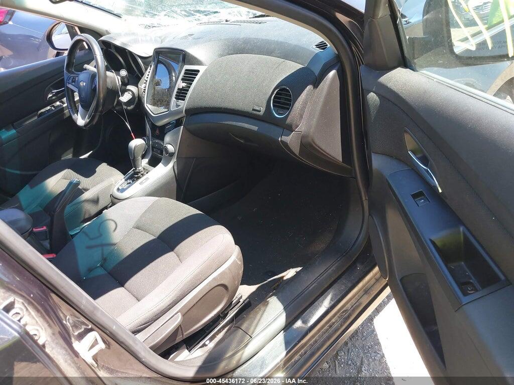 1G1PC5SB5E7363256 2014 CHEVROLET CRUZE photo no. 5